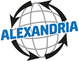 Alexandria Logo